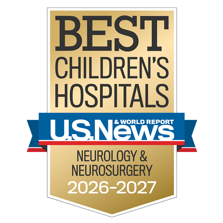 Best Children's Hospitals Neurology