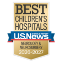 Best Children's Hospitals Neurology