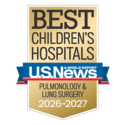 Best Children's Hospitals Pulmonology