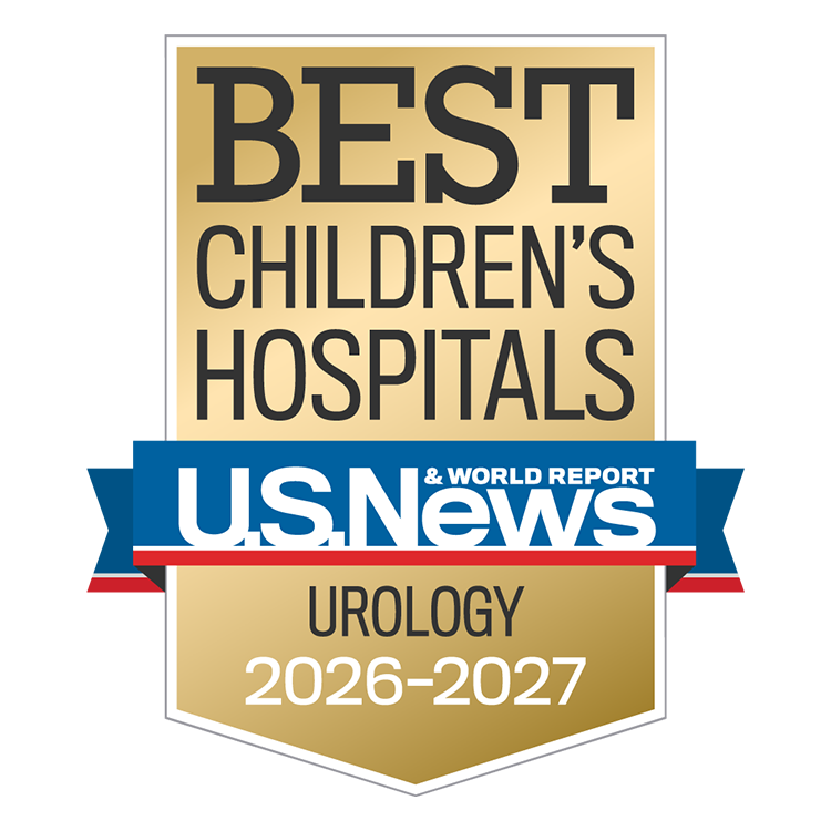 Best Children's Hospitals Urology