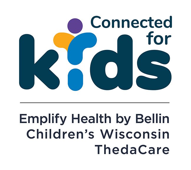 Connected for Kids logo