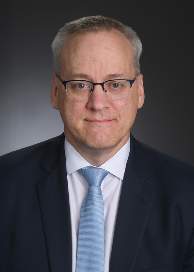 Jason Jarzembowski, MD, Interm Chief Executive Officer, Children's Specialty Group 