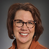 Nancy Korom, Chief Nursing Officer and Vice President