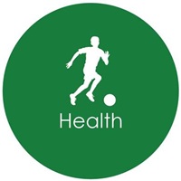 Green health icon