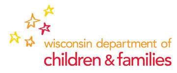 Wisconsin department of children & families logo