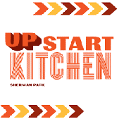 Up Start Kitchen Logo