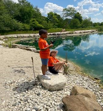 fishing camp 2023