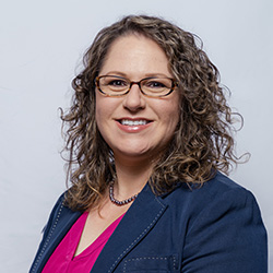 Christie Ruehl Headshot