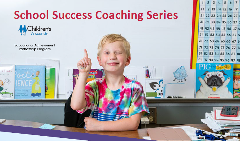 School Success Coaching Series