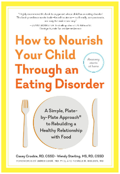nourish child book