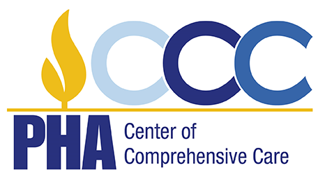 PHA Center of Comprehensive Care logo