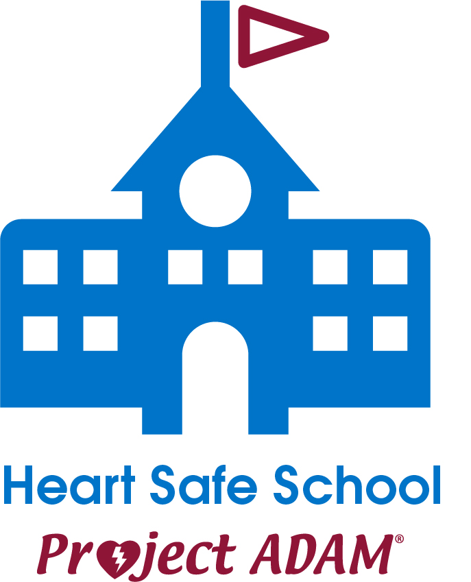 Project ADAM Heart Safe School designation