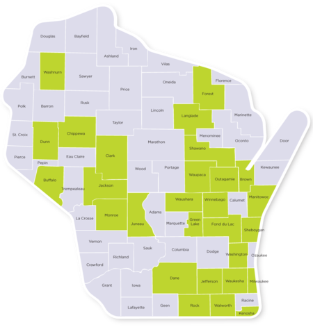 Project Adam Heart Safe School Map