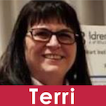 Terri is a Herma Heart Institute nurse 