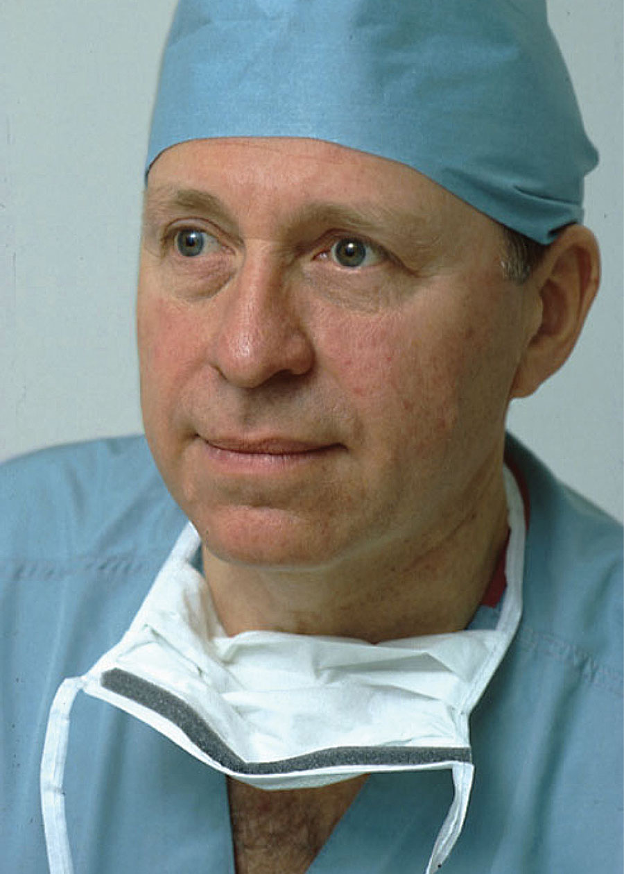 S. Bert Litwin, MD of the Herma Heart Institute at Children's Wisconsin