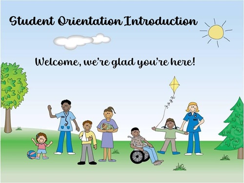 Student Orientation Introduction