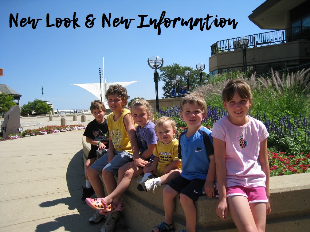 New Look & New Information in Preceptors