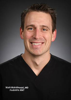 Matt Maksimoski, MD, Otolaryngology