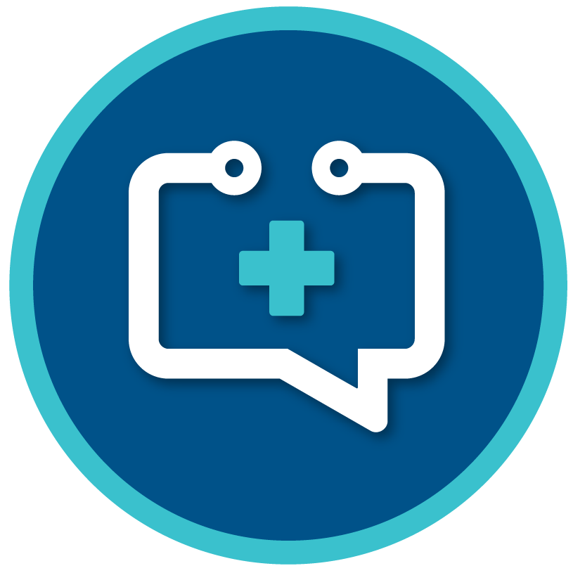 Communicate with patients