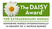 The Daisy award logo