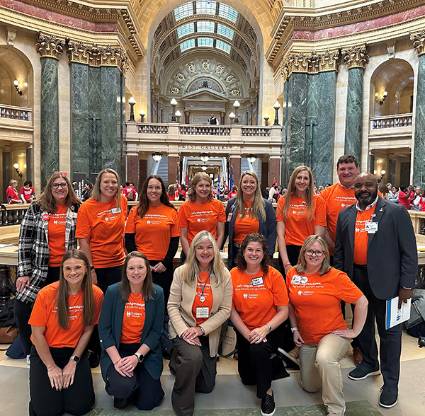 MDA CW advocates