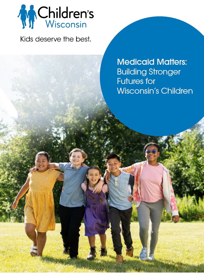 Medicaid Matters booklet