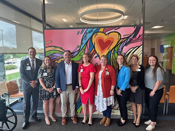 Rep. Wied Appleton Clinic