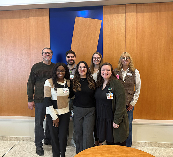 Reps. Wittke and Kirsch