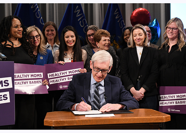 Gov Evers