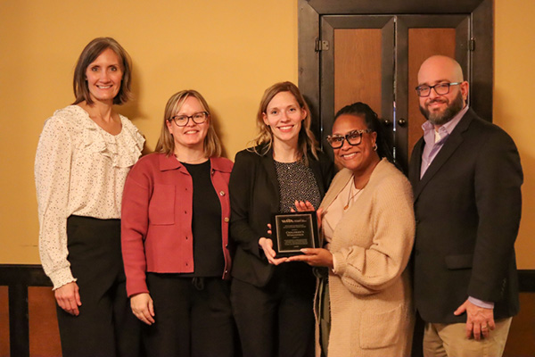 WHA Quality Safety SAH Award