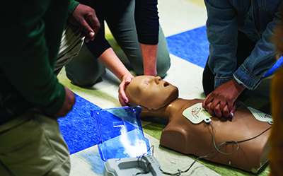 Project ADAM 25th anniversary Children's Wisconsin Herma Heart Institute