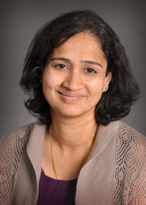 Aparna Ramasubramanian, MD