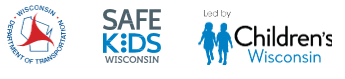 car seat sponsor icons