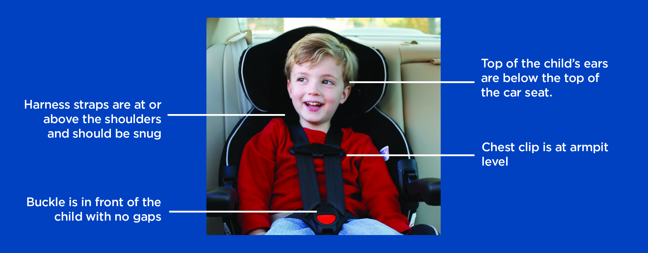 child in car seat