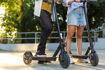e-scooter