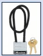 Gun cable lock