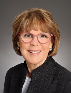 Peggy Troy, President and Chief Executive Officer