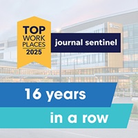 Top Work Places 16 years in a row