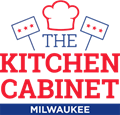 The Kitchen Cabinet Milwaukee Logo