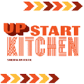 Up Start Kitchen Logo