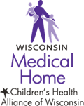 Wisconsin Medical Home Logo