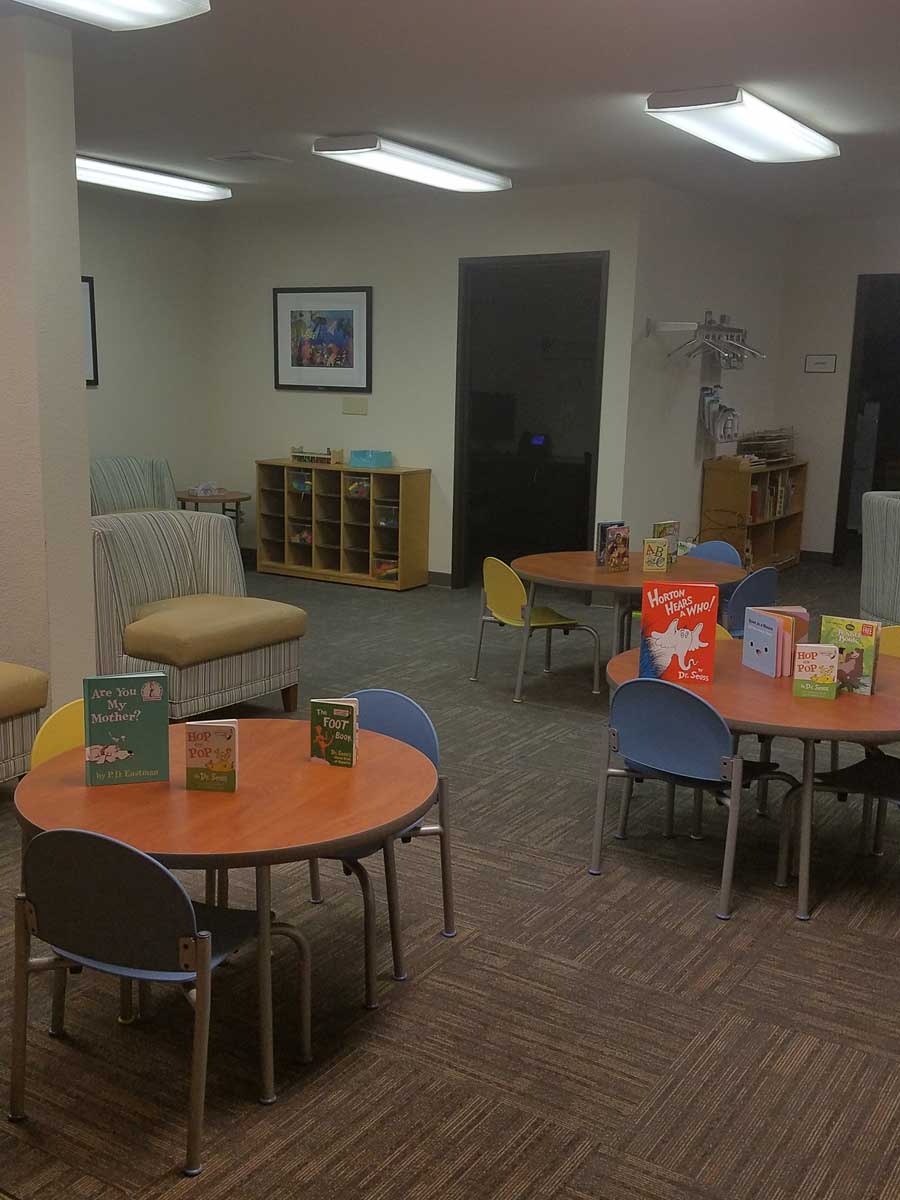 Janesville Exchange Family Resource Center