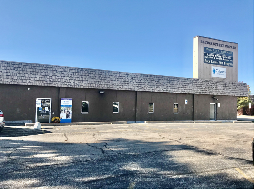 Children's Wisconsin location in Janesville, WI.