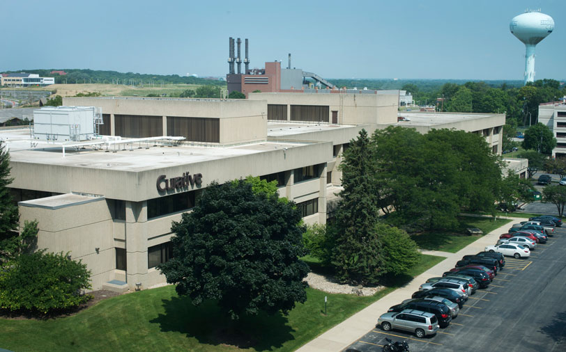 Curative Building Children's Wisconsin