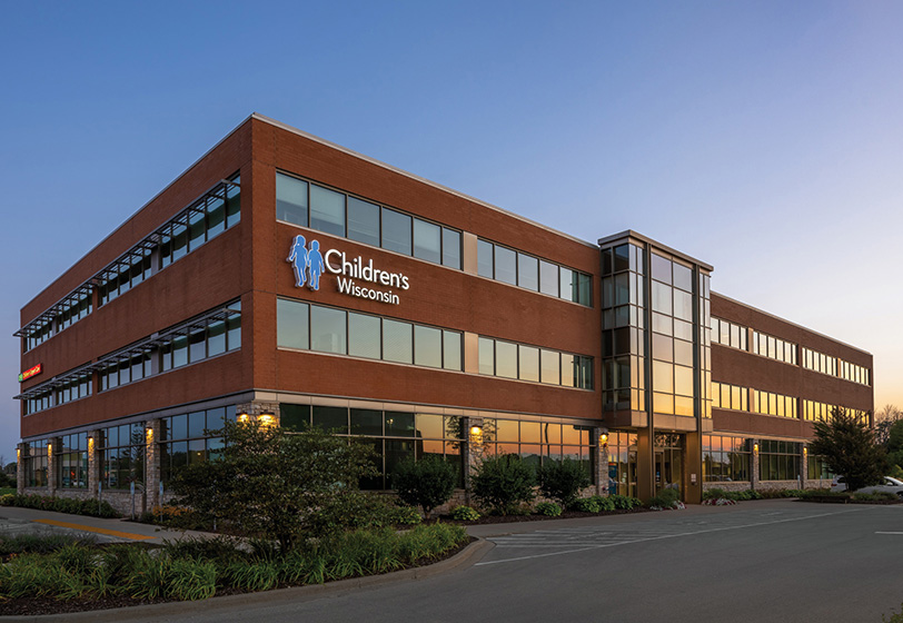 Greensquare New Berlin Clinic