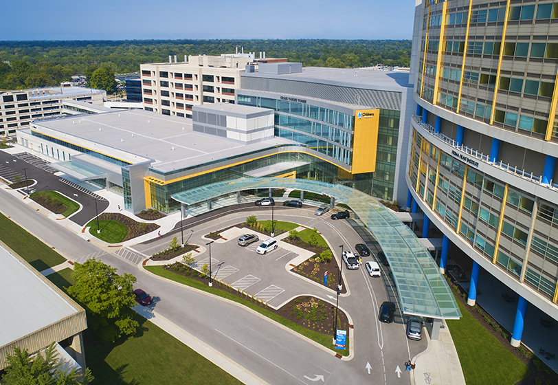Children's Wisconsin Milwaukee Campus