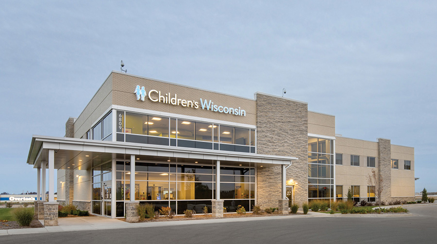 Children's hospital med store express