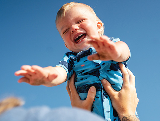 Pediatric liver transplant program