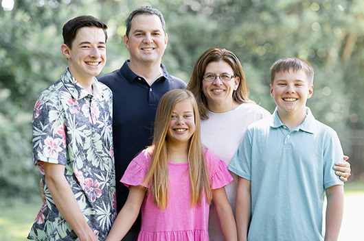 Wolfe Family