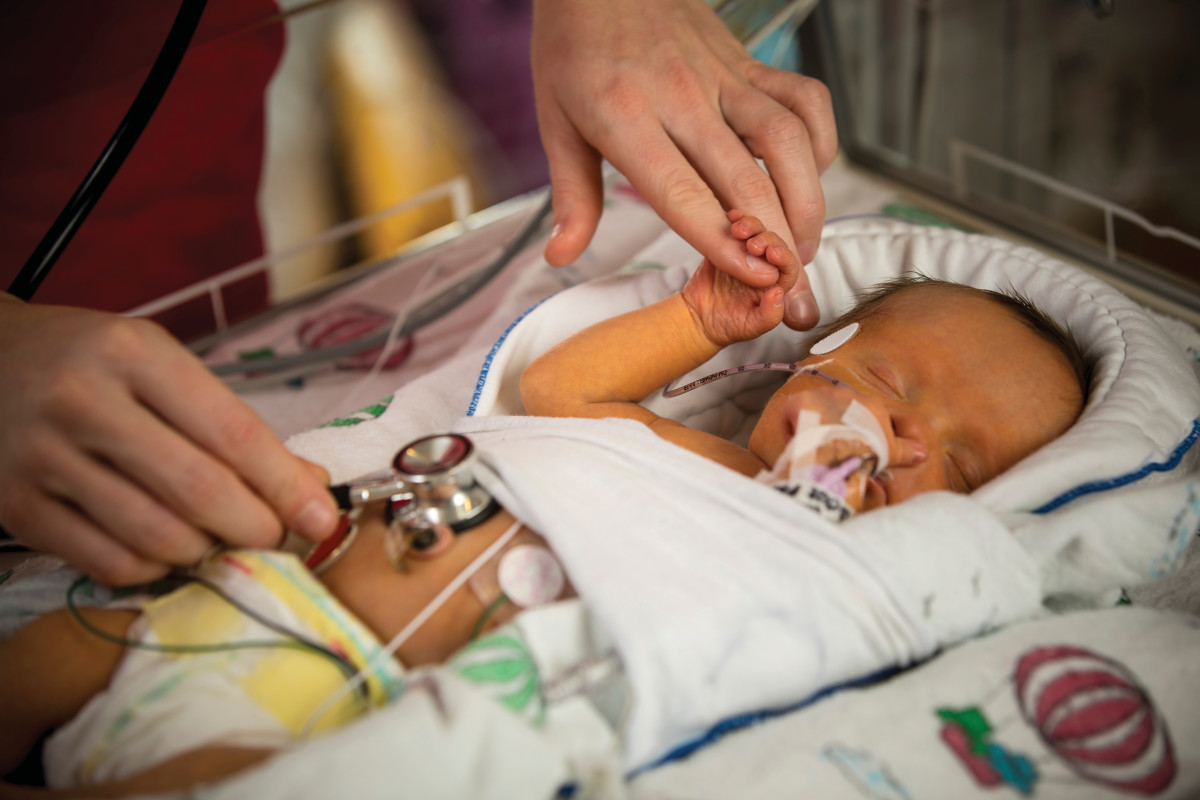 Neonatal Neurocritical Care Programs And Services | Children's Wisconsin